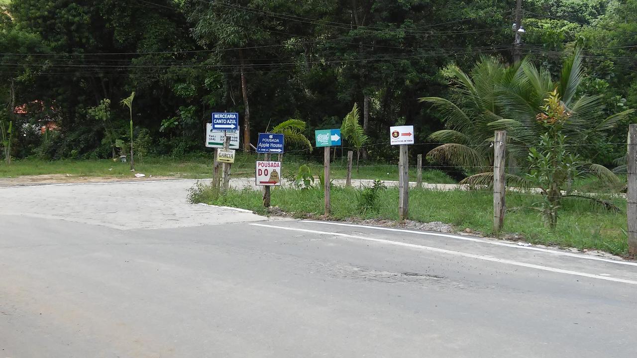 Casa Paraty Villa Exterior foto
