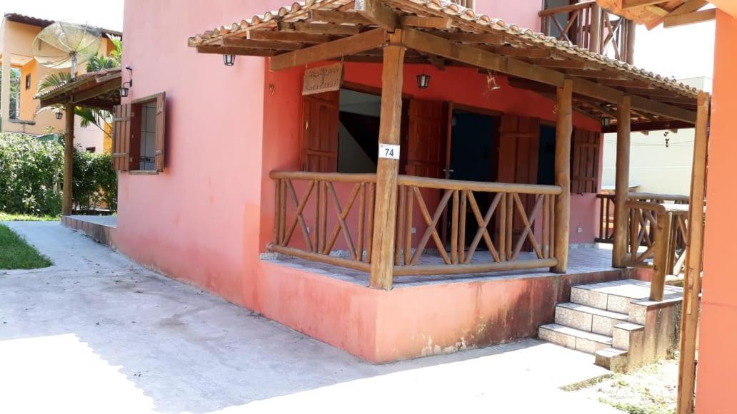 Casa Paraty Villa Exterior foto